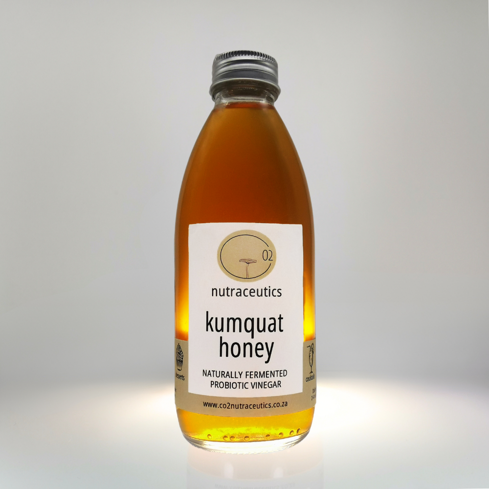 Kumquat & Honey