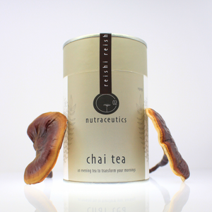 Reishi Chai Latte